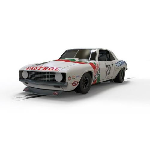 HSC4643 - 1/32 CHEVROLET CAMARO - CASTROL RACING TRANS AM 1971