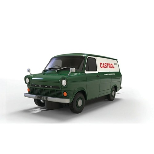 HSC4648 - 1/32 FORD TRANSIT MK1 - CASTROL HSC4648 - 1/32 FORD TRANSIT MK1 - CASTROL
