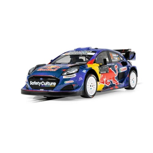 HSC4654 - 1/32 FORD PUMA RALLY1 MONTE CARLO 2025