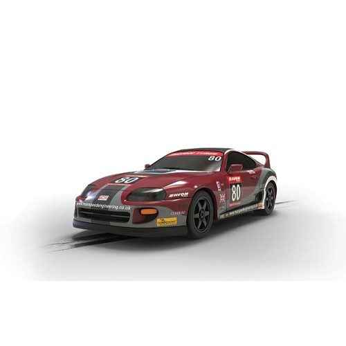 HSC4656 - 1/32 TOYOTA SUPRA - BRITISH GT