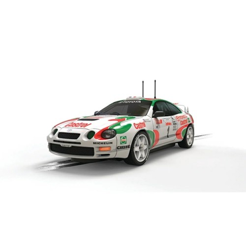 HSC4665 - 1/32 TOYOTA CELICA GTFOUR DIDIER AURIOIL 1995 WRC