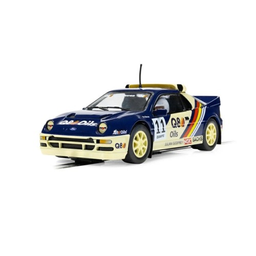 HSC4667 - 1/32 FORD RS200 PAT DORAN