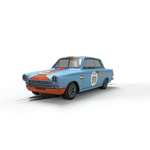 HSC4669 - 1/32 FORD LOTUS CORTINA - GULF EDITION