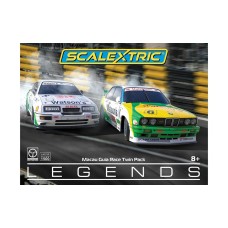 HSC4670A - 1/32 MACAU GUIA RACE TWIN PACK