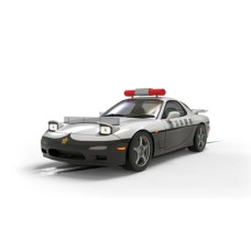 HSC4681 - 1/32 MAZDA RX7 FD JAPANESE POLICE