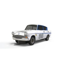 HSC4682 - 1/32 FORD ANGLIA - SILVER 56