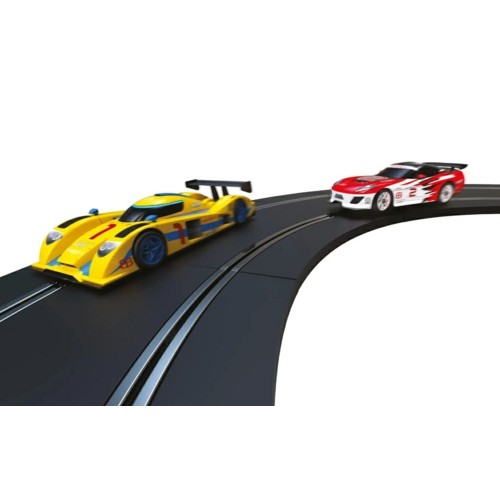 HSC8196 - SCALEXTRIC R2 CURVE 8 TRACK EXTENSION PACK - REPLACES C8555 ONCE SOLD OUT