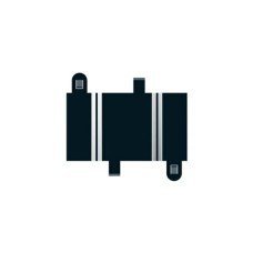 HSC8200 - QUARTER STRAIGHT 87 MM X 2