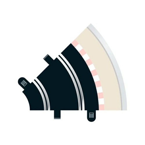 HSC8202 - RADIUS 1 CURVE 45 X 2