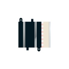 HSC8207 - HALF STRAIGHT 175MM X 2