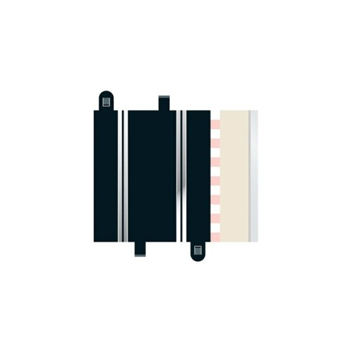 HSC8207 - HALF STRAIGHT 175MM X 2