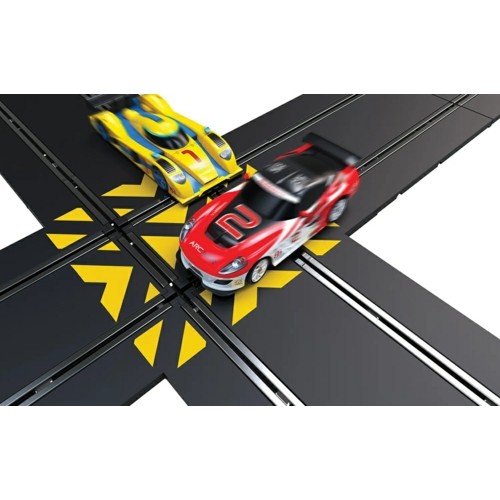 HSC8213 - SCALEXTRIC CROSS ROADS TRACK ACCESSORY PACK