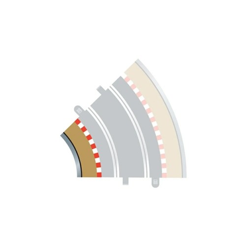 HSC8225 - RADIUS 2 CURVE INNER BORDERS 45 X 4