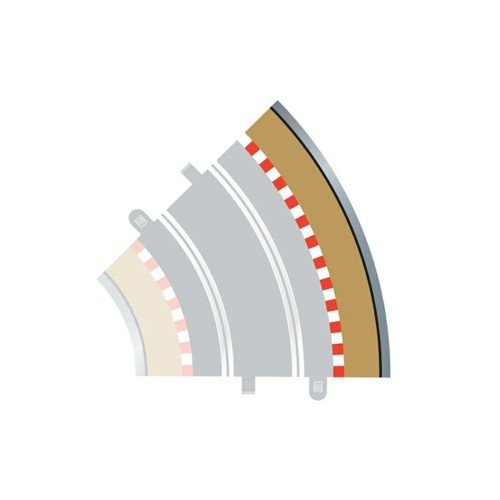 HSC8228 - RADIUS 2 CURVE OUTER BORDERS 45 X 4
