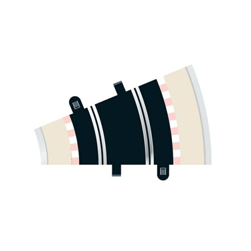 HSC8234 - RADIUS 2 CURVE 22.5 X 2