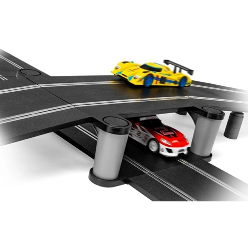 HSC8295 - ELEVATED CROSS OVER