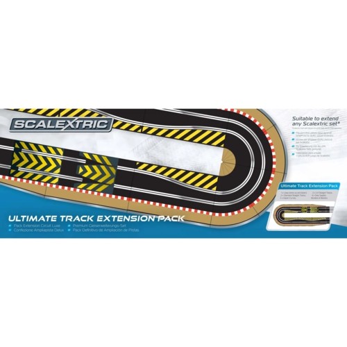 HSC8514 - SCALEXTRIC ULTIMATE TRACK ACCESSORY PACK