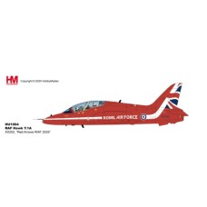 HU1004 - 1/48 RAF HAWK T.1A XX202, RED ARROWS RIAT 2025