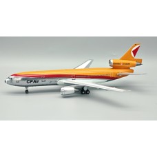 IF103CP0625P - 1/200 CP AIR MCDONNELL DOUGLAS DC-10-30 C-GCPI POLISHED WITH STAND