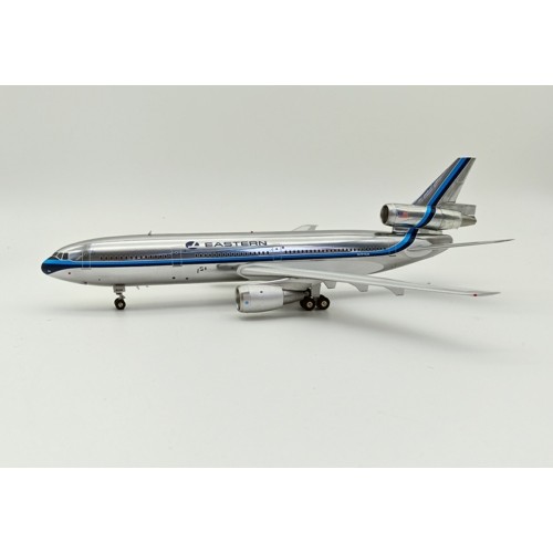 IF103EA0723P - 1/200 EASTERN AIR LINES MCDONNELL DOUGLAS DC-10-30 N391EA POLISHED WITH STAND