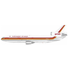 IF103GA0626P - 1/200 GARUDA - INDONESIAN AIRWAYS MCDONNELL DOUGLAS DC-10-30 PK-GIA