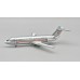 IF111AA0525P - 1/200 AMERICAN AIRLINES BAC 111-401AK ONE-ELEVEN N5025 POLISHED WITH STAND