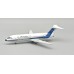 IF111BACSYD - 1/200 BRITISH AEROSPACE BAC 111-670AM ONE-ELEVEN G-ASYD WITH STAND