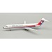 IF111DA0425 - 1/200 DAN-AIR LONDON BAC 111-515FB ONE-ELEVEN G-AZPZ WITH STAND
