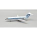 IF111KL1025 - 1/200 KLM - ROYAL DUTCH AIRLINES BAC 111-301AG ONE-ELEVEN G-ATPJ WITH STAND