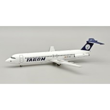 IF111RO0325 - 1/200 TAROM BAC 111-525FT ONE-ELEVEN YR-BCI WITH STAND
