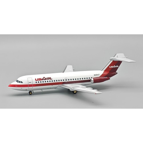 IF111US0325 - 1/200 USAIR BAC 111-203AE ONE-ELEVEN N1547 WITH STAND