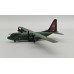 IF130UK0420 - 1/200 UK - AIR FORCE LOCKHEED MARTIN C-130J HERCULES C5 (L-382) ZH887 WITH STAND