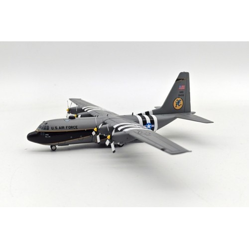 IF130USAF456 - 1/200 USA - AIR FORCE LOCKHEED C-130H HERCULES (L-382) 93-1456