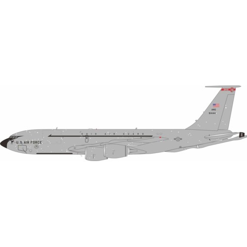 IF135USAF444 - 1/200 USA - AIR FORCE BOEING KC-135R STRATOTANKER (717-148) 59-1444 WITH STAND