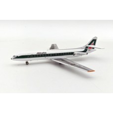 IF210AZ1123 - 1/200 CARAVELLE ALITALIA I-DABM WITH STAND