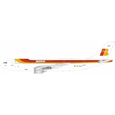 IF300IB525 - 1/200 IBERIA AIRBUS A300B4-120 EC-DLG WITH STAND