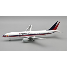 IF300RP0825 - 1/200 PHILIPPINE AIRLINES AIRBUS A300B4-103 RP-C3002 WITH STAND