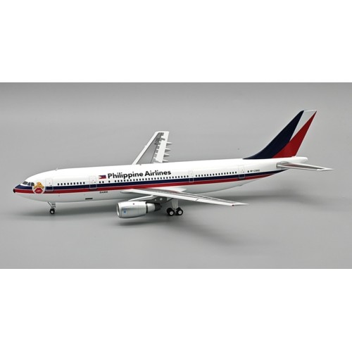 IF300RP0825 - 1/200 PHILIPPINE AIRLINES AIRBUS A300B4-103 RP-C3002 WITH STAND