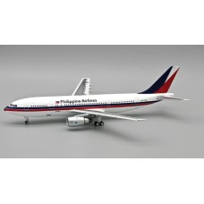 IF300RP1125 - 1/200 PHILIPPINE AIRLINES AIRBUS A300B4-103 RP-C3004 WITH STAND 67 MODELS