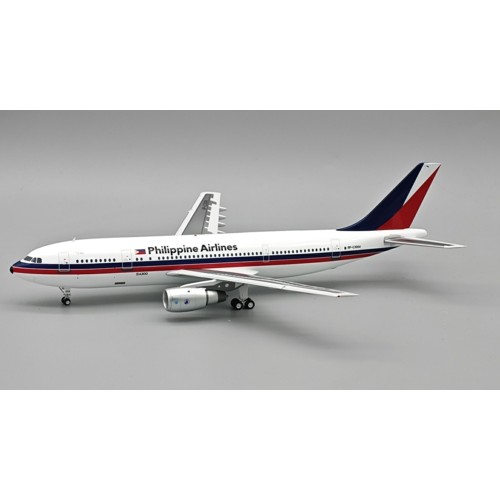 IF300RP1125 - 1/200 PHILIPPINE AIRLINES AIRBUS A300B4-103 RP-C3004 WITH STAND 67 MODELS