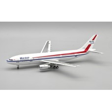 IF300WD0225 - 1/200 WARDAIR CANADA AIRBUS A300B4-203 C-GIZL WITH STAND