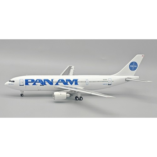 IF310216 - 1/200 PAN AMERICAN WORLD AIRWAYS - PAN AM AIRBUS A300B4-203 N216PA