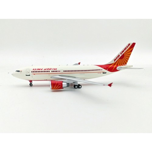 IF310AI1023 - 1/200 AIR INDIA AIRBUS A310-324 VT-AIA WITH STAND
