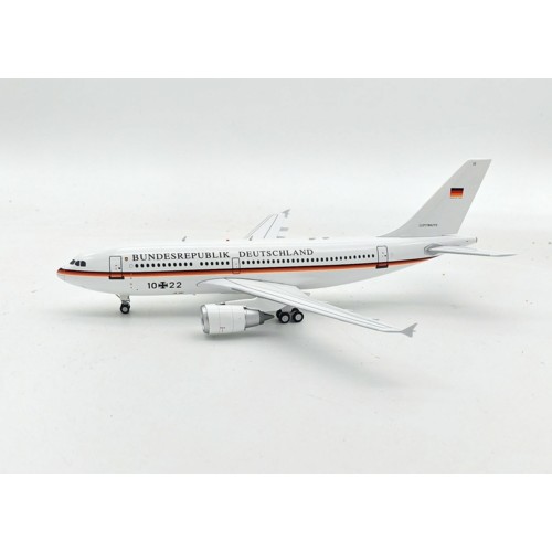 IF310GAF1022 - 1/200 GERMANY - AIR FORCE AIRBUS A310-304 1022 WITH STAND