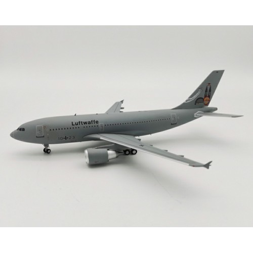 IF310GAF1023 - 1/200 GERMANY - AIR FORCE AIRBUS A310-304 1023 WITH STAND