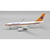 IF310HF0726 - 1/200 HAPAG-LLOYD AIRBUS A310-304 D-AHLA WITH STAND