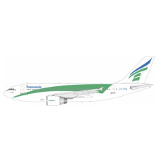 IF310HV0626 - 1/200 TRANSAVIA AIRLINES AIRBUS A310-324 LX-TXA WITH STAND
