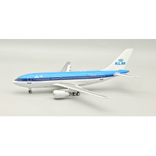 IF310KL0726 - 1/200 KLM - ROYAL DUTCH AIRLINES AIRBUS A310-203 PH-AGI WITH STAND