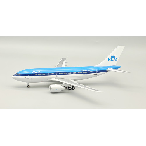 IF310KL0726 - 1/200 KLM - ROYAL DUTCH AIRLINES AIRBUS A310-203 PH-AGI WITH STAND IF310KL0726 - 1/200 KLM - ROYAL DUTCH AIRLINES AIRBUS A310-203 PH-AGI WITH STAND
