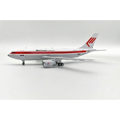 IF310MP1023 - 1/200 A310-203 MARTINAIR HOLLAND PH-MCA WITH STAND